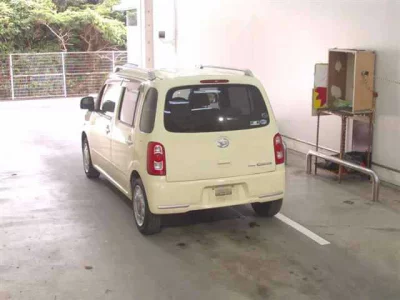 Daihatsu MIRA  с аукциона в Японии