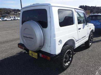 Suzuki JIMNY