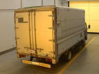 Hino DUTRO лот № 1097 оценка 3.5  с аукциона в Японии 1