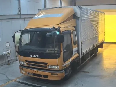 Isuzu FORWARD