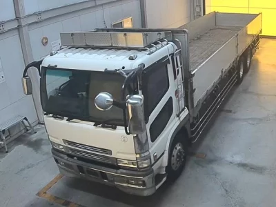 Mitsubishi FUSO TRUCK  с аукциона в Японии