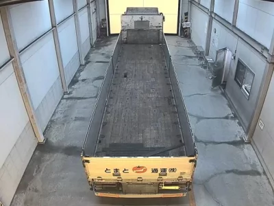 Mitsubishi FUSO TRUCK  с аукциона в Японии