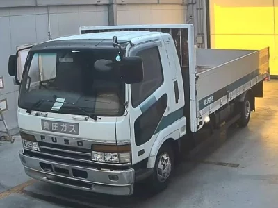 Mitsubishi FUSO FIGHTER  с аукциона в Японии