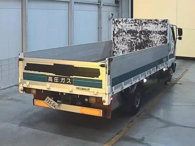 Mitsubishi FUSO FIGHTER  с аукциона в Японии