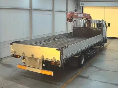 Mitsubishi FUSO FIGHTER  с аукциона в Японии