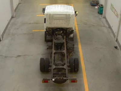 Nissan ATLAS  с аукциона в Японии