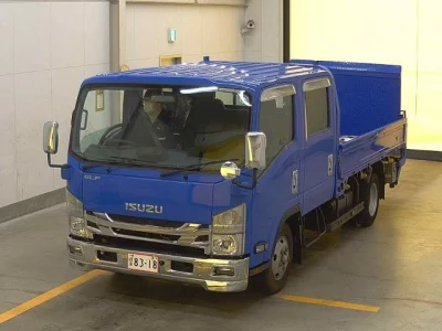 Isuzu ELF