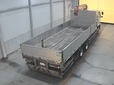 Mitsubishi FUSO FIGHTER  с аукциона в Японии