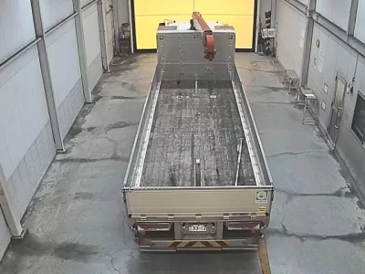 Mitsubishi FUSO FIGHTER  с аукциона в Японии