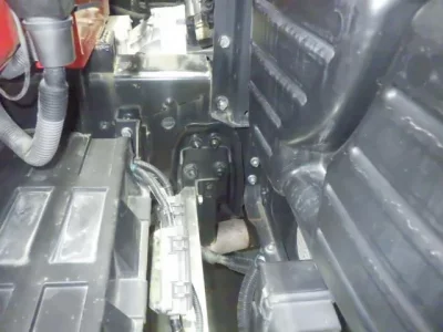 Mitsubishi FUSO FIGHTER  с аукциона в Японии