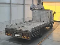 Mitsubishi FUSO FIGHTER лот № 3004 оценка 3.5  с аукциона в Японии 1