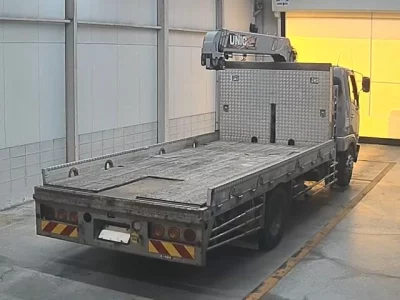 Mitsubishi FUSO FIGHTER  с аукциона в Японии