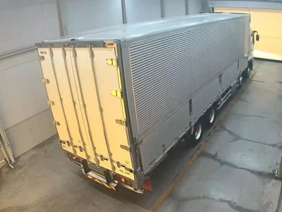 Mitsubishi FUSO TRUCK  с аукциона в Японии