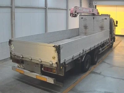 Mitsubishi FUSO FIGHTER  с аукциона в Японии