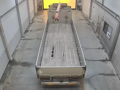 Mitsubishi FUSO FIGHTER  с аукциона в Японии