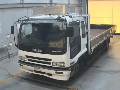Isuzu FORWARD
