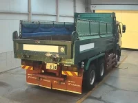 Isuzu TRUCK лот № 3032 оценка 3.5  с аукциона в Японии 1