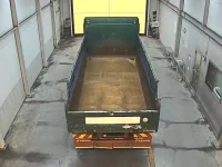 Isuzu TRUCK лот № 3032 оценка 3.5  с аукциона в Японии 2
