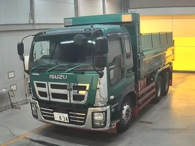 Isuzu TRUCK  с аукциона в Японии