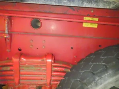 Isuzu TRUCK  с аукциона в Японии