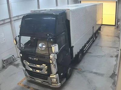 Isuzu TRUCK  с аукциона в Японии