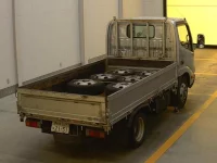 Hino DUTRO лот № 1046 оценка 3.5  с аукциона в Японии 1