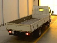 Hino DUTRO лот № 1024 оценка RA  с аукциона в Японии 1