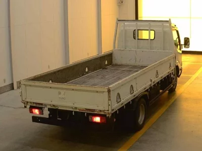 Hino DUTRO  с аукциона в Японии