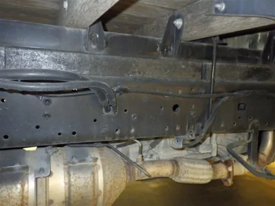 Hino DUTRO  с аукциона в Японии