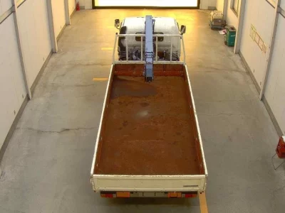 Hino DUTRO  с аукциона в Японии