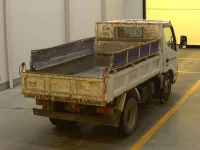 Hino DUTRO лот № 1003 оценка RB  с аукциона в Японии 1