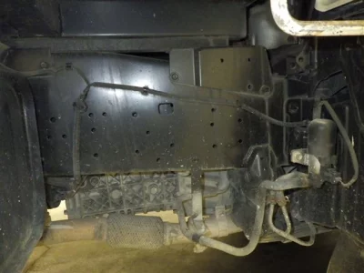 Hino DUTRO  с аукциона в Японии