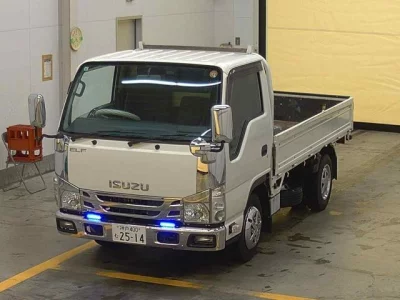 Isuzu ELF