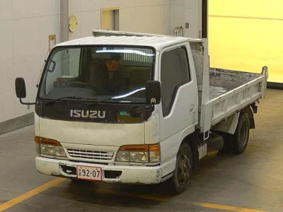 Isuzu ELF