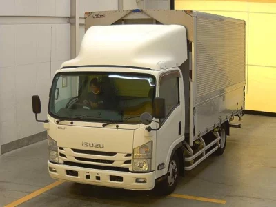 Isuzu ELF