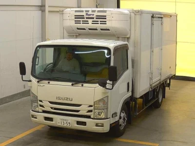 Isuzu ELF