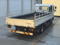 Hino RANGER лот № 3031 оценка 3.5  с аукциона в Японии 1