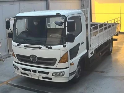 Hino RANGER  с аукциона в Японии