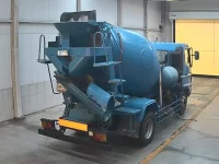 Hino RANGER лот № 3033 оценка 3.5  с аукциона в Японии 1