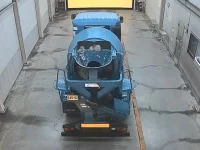 Hino RANGER лот № 3033 оценка 3.5  с аукциона в Японии 2