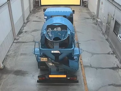 Hino RANGER  с аукциона в Японии