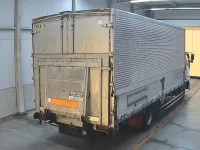 Hino RANGER лот № 3034 оценка 3.5  с аукциона в Японии 1