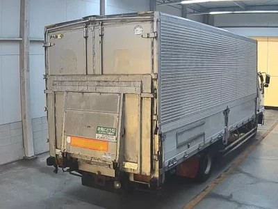 Hino RANGER  с аукциона в Японии