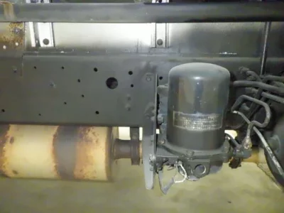 Hino RANGER  с аукциона в Японии