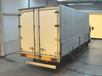 Hino RANGER  с аукциона в Японии