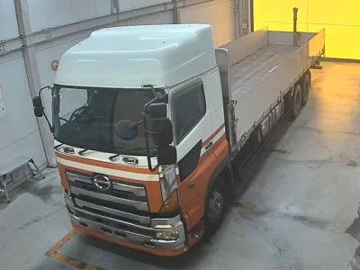 Hino TRUCK