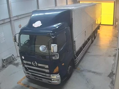 Hino TRUCK