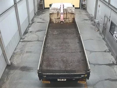 Hino RANGER  с аукциона в Японии