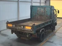 Hino RANGER лот № 3091 оценка 3  с аукциона в Японии 1