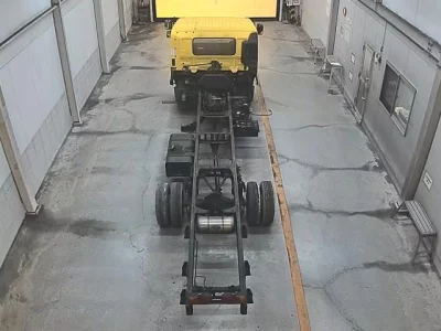 Hino RANGER  с аукциона в Японии